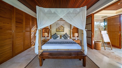 Villa Yasmine Slaapkamer 2