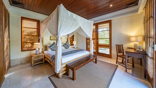 Villa Yasmine Slaapkamer 2