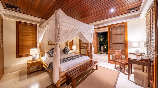 Villa Yasmine Slaapkamer 2