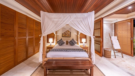 Villa Yasmine Slaapkamer 2