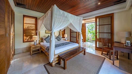 Villa Yasmine Slaapkamer 2