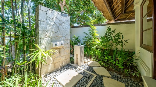 Villa Yasmine Slaapkamer 1