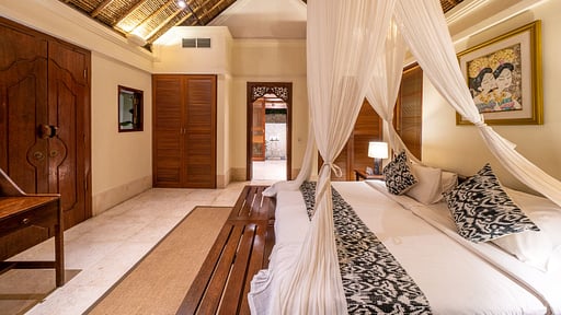Villa Yasmine Slaapkamer 1
