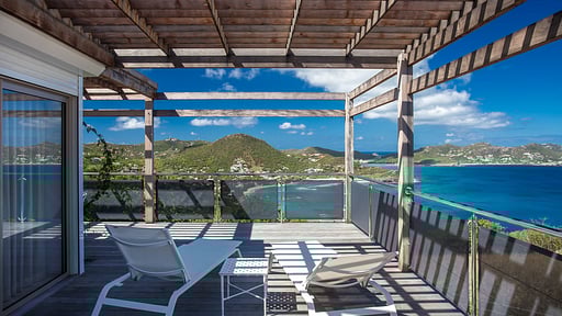 Villa Yellowbird Bedroom 1