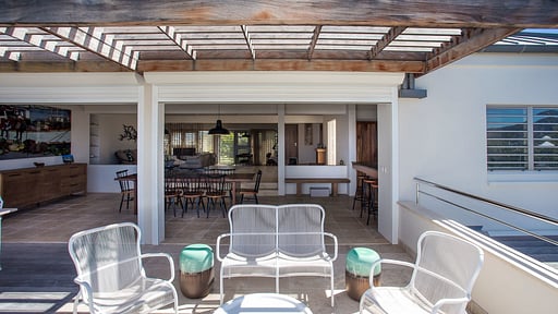 Villa Yellowbird Terrace/Veranda