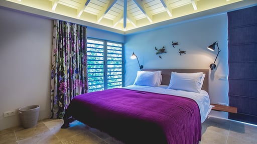 Villa Yellowbird Bedroom 3