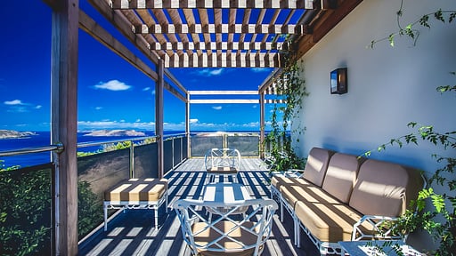 Villa Yellowbird Terrace/Veranda