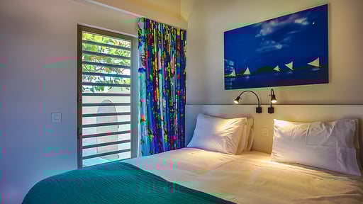 Villa Yellowbird Bedroom 2