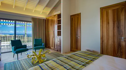 Villa Yellowbird Bedroom 1