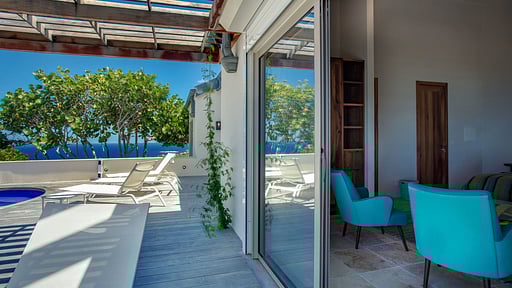 Villa Yellowbird Bedroom 1