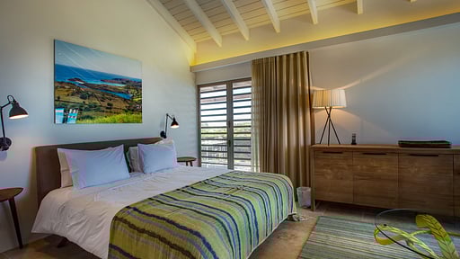 Villa Yellowbird Bedroom 1