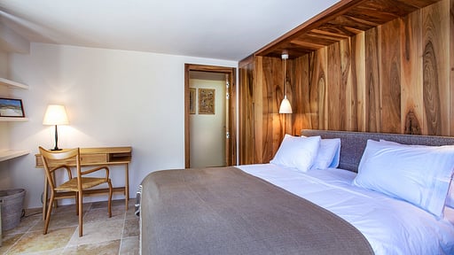 Villa Yellowbird Bedroom 4