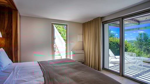 Villa Yellowbird Bedroom 4