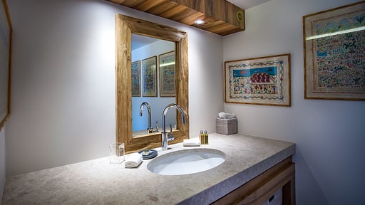 Villa Yellowbird Bedroom 4