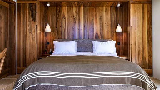 Villa Yellowbird Bedroom 4