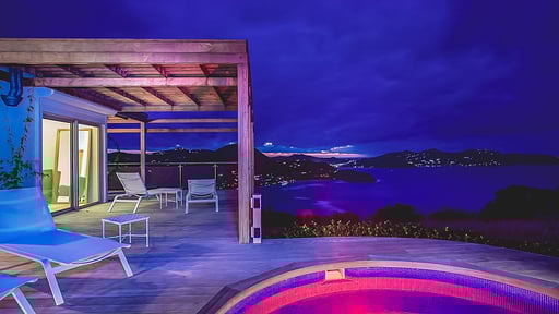 Villa Yellowbird Swimming pool