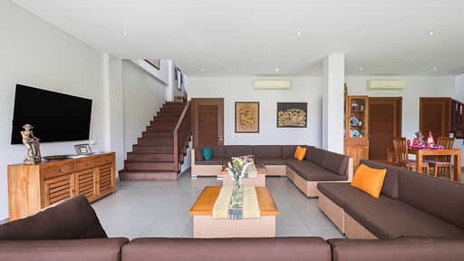 Villa Yenian Living room 2