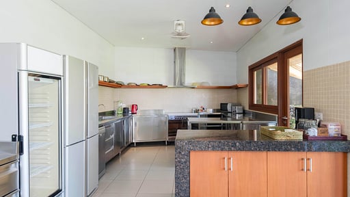 Villa Yenian Kitchen