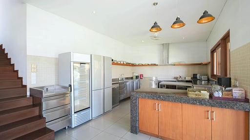 Villa Yenian Kitchen