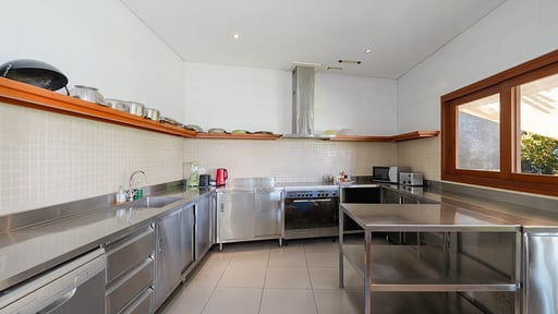 Villa Yenian Kitchen