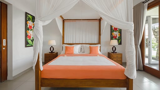 Villa Yenian Bedroom 1