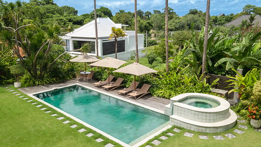 Villa Yenian Swimming pool