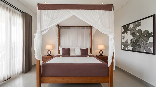 Villa Yenian Bedroom 2