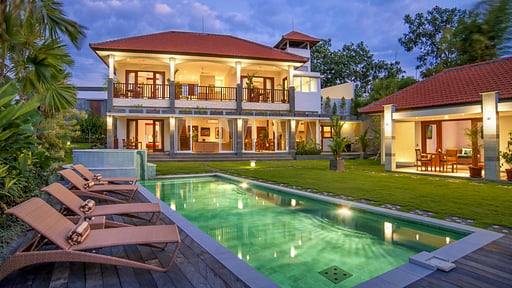 Villa Yenian Swimming pool