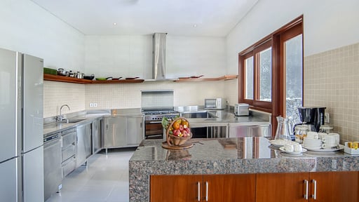 Villa Yenian Kitchen