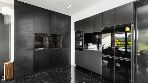 Villa Yin-Noi Cucina