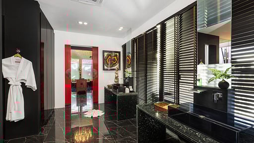 Villa Yin-Noi Camera da letto 1