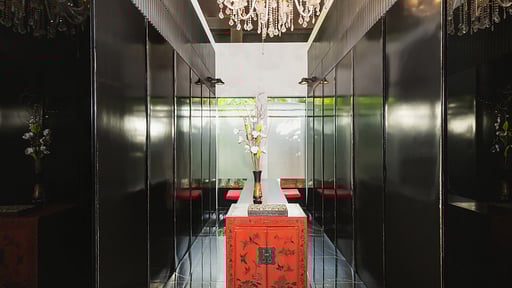 Villa Yin-Noi Camera da letto 1