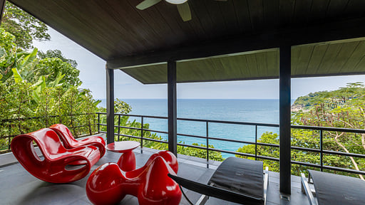 Villa Yin-Noi Terrazza/Veranda