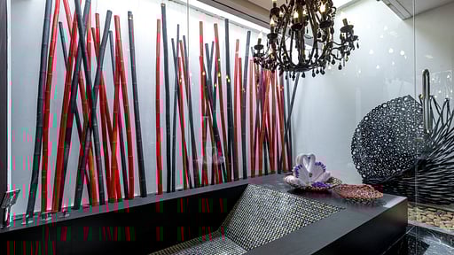 Villa Yin-Noi Camera da letto 1