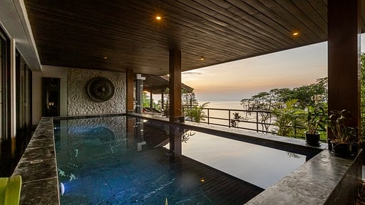 Villa Yin-Noi Piscina