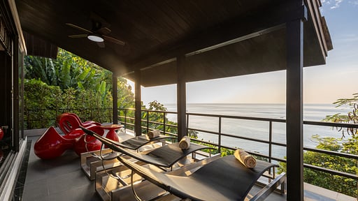 Villa Yin-Noi Terrazza/Veranda