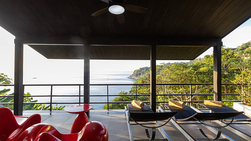 Villa Yin-Noi Terrazza/Veranda