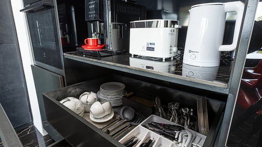 Villa Yin-Noi Cucina