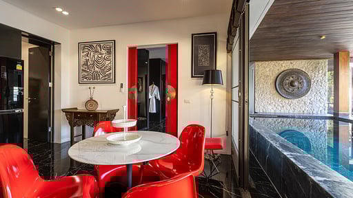 Villa Yin-Noi Cucina