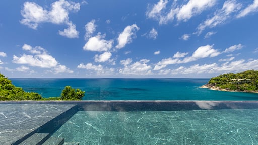 Villa Yin Swimming pool 1