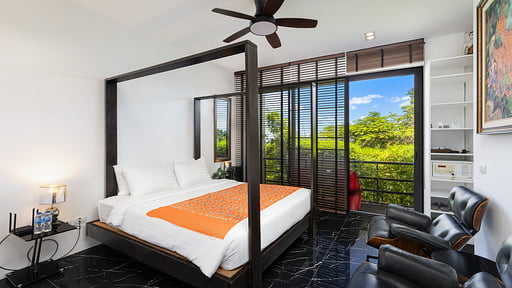 Villa Yin Bedroom 2