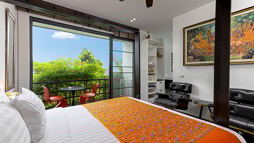 Villa Yin Bedroom 2