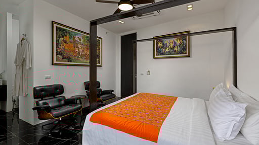 Villa Yin Bedroom 2