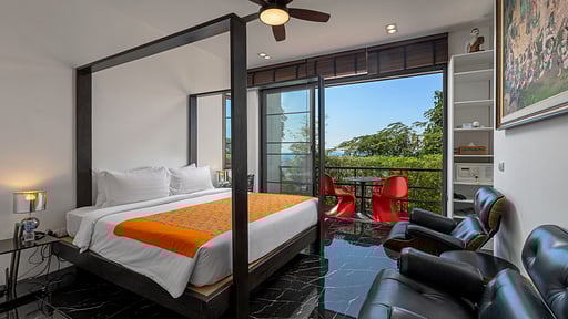 Villa Yin Bedroom 2