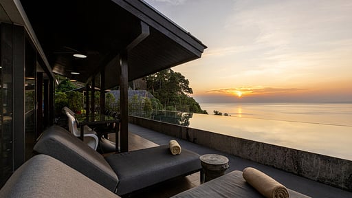 Villa Yin Swimming pool 1