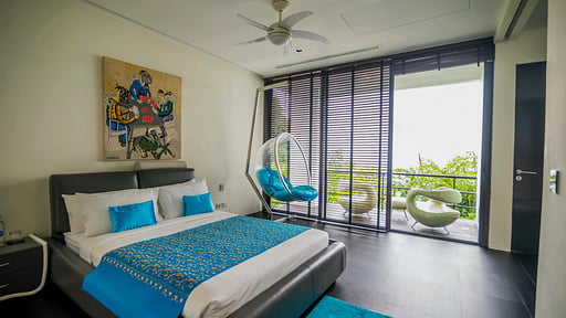 Villa Yin Bedroom 3