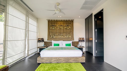Villa Yin Bedroom 4