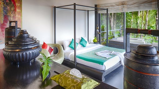 Villa Yin Bedroom 5