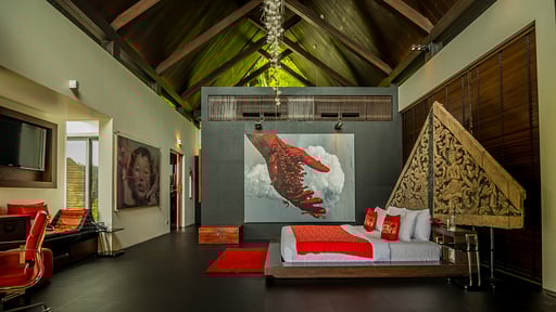 Villa Yin Bedroom 1