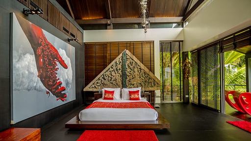 Villa Yin Bedroom 1